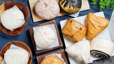 吳媽媽包子店