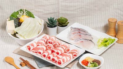 江南傳奇涮涮鍋