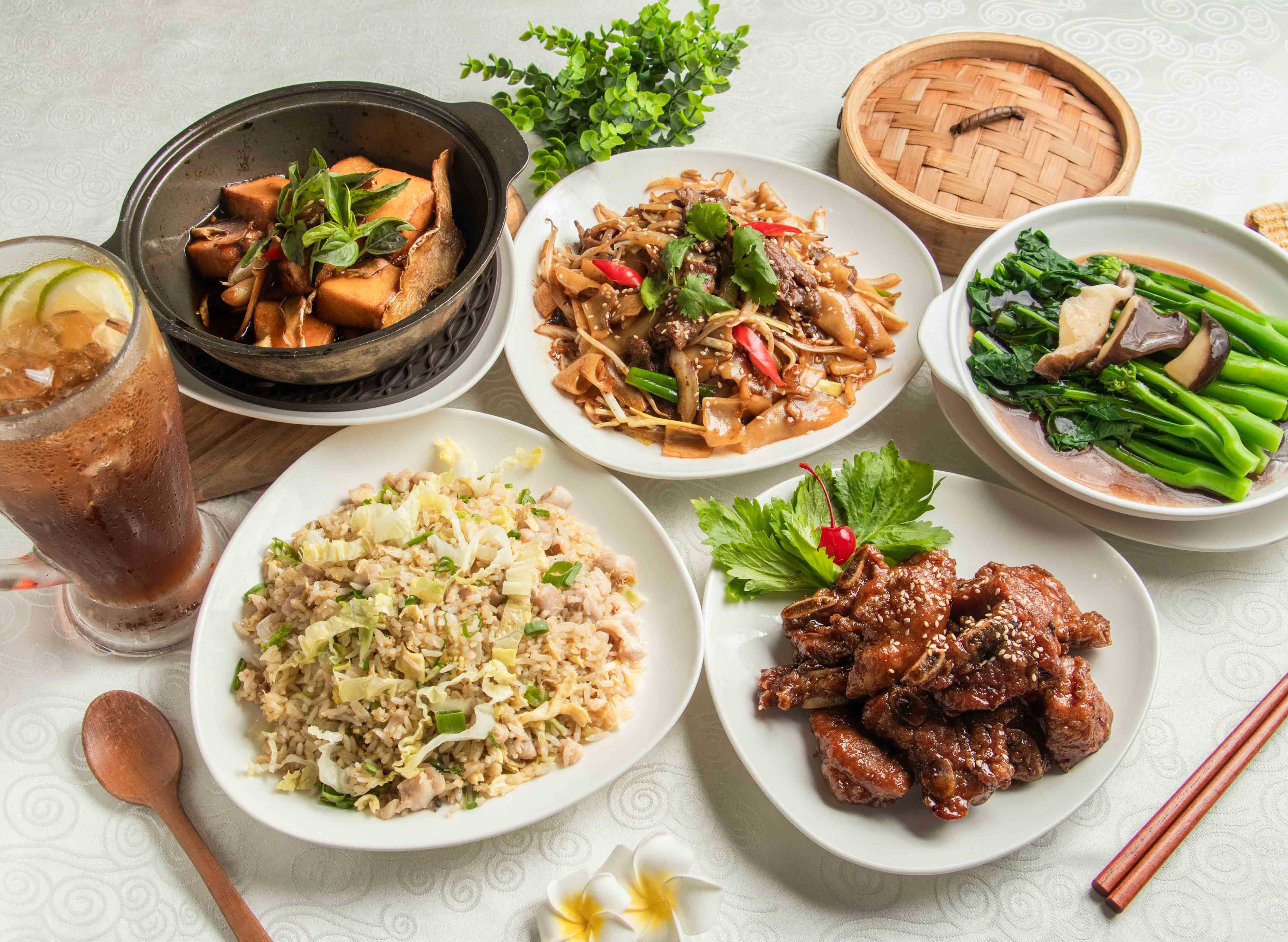tang ren jie cha can ting Menu, Delivery Near You in Taichung City