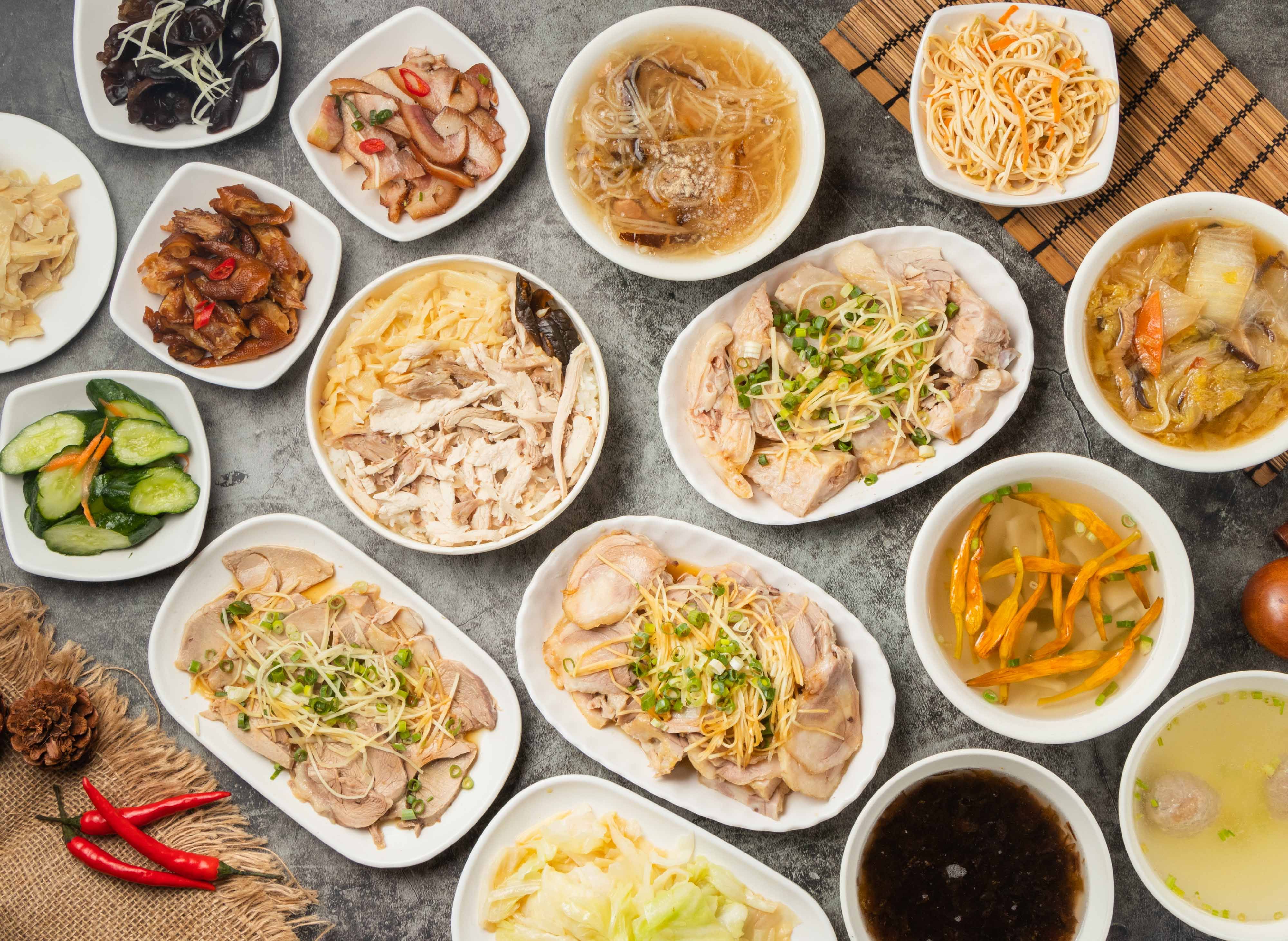 肉伯火雞肉飯 (台南總店) vendor logo