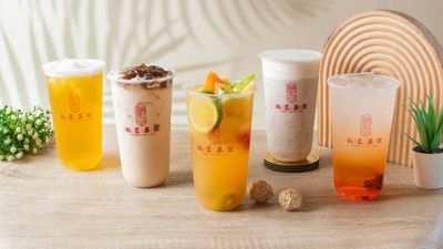 楓堂茶飲