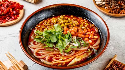 Ba Ge Chong Ching Suan La Fen ( Tao Ying Branch )