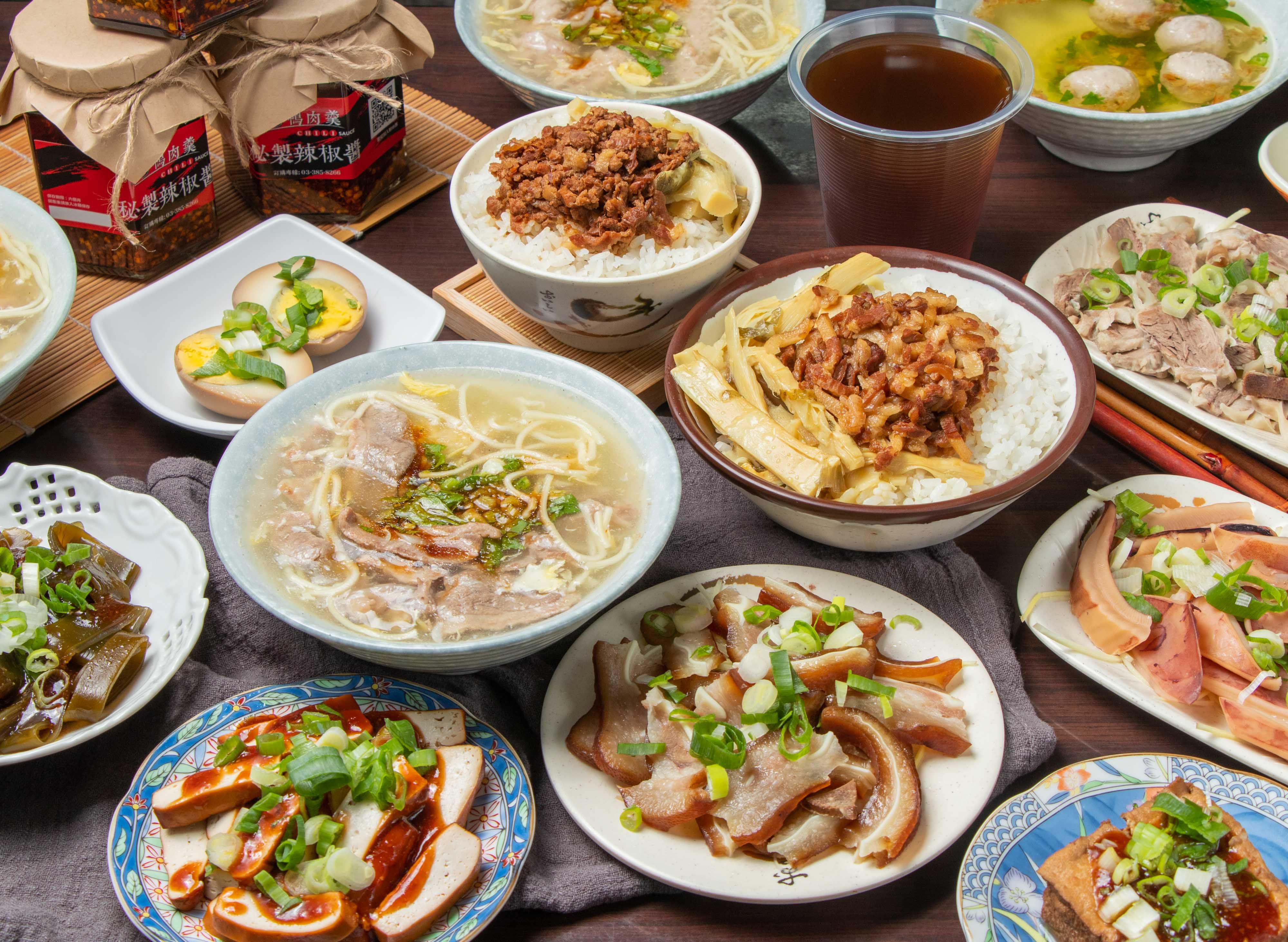 65鴨肉羹 vendor logo
