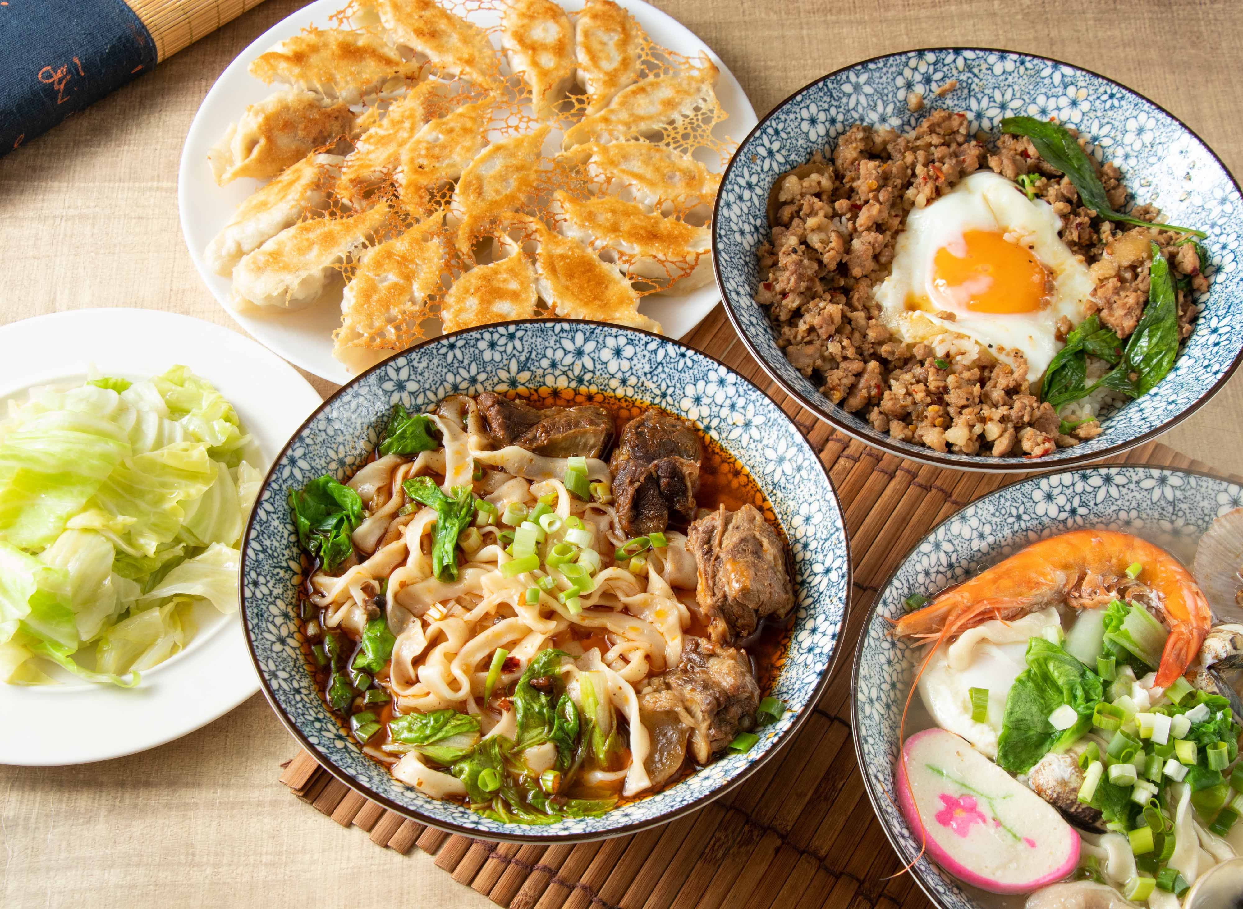 合肥館麻辣牛肉麵 手工煎餃菜單 | 向附近的合肥館麻辣牛肉麵 手工煎餃訂購 | foodpanda 外送