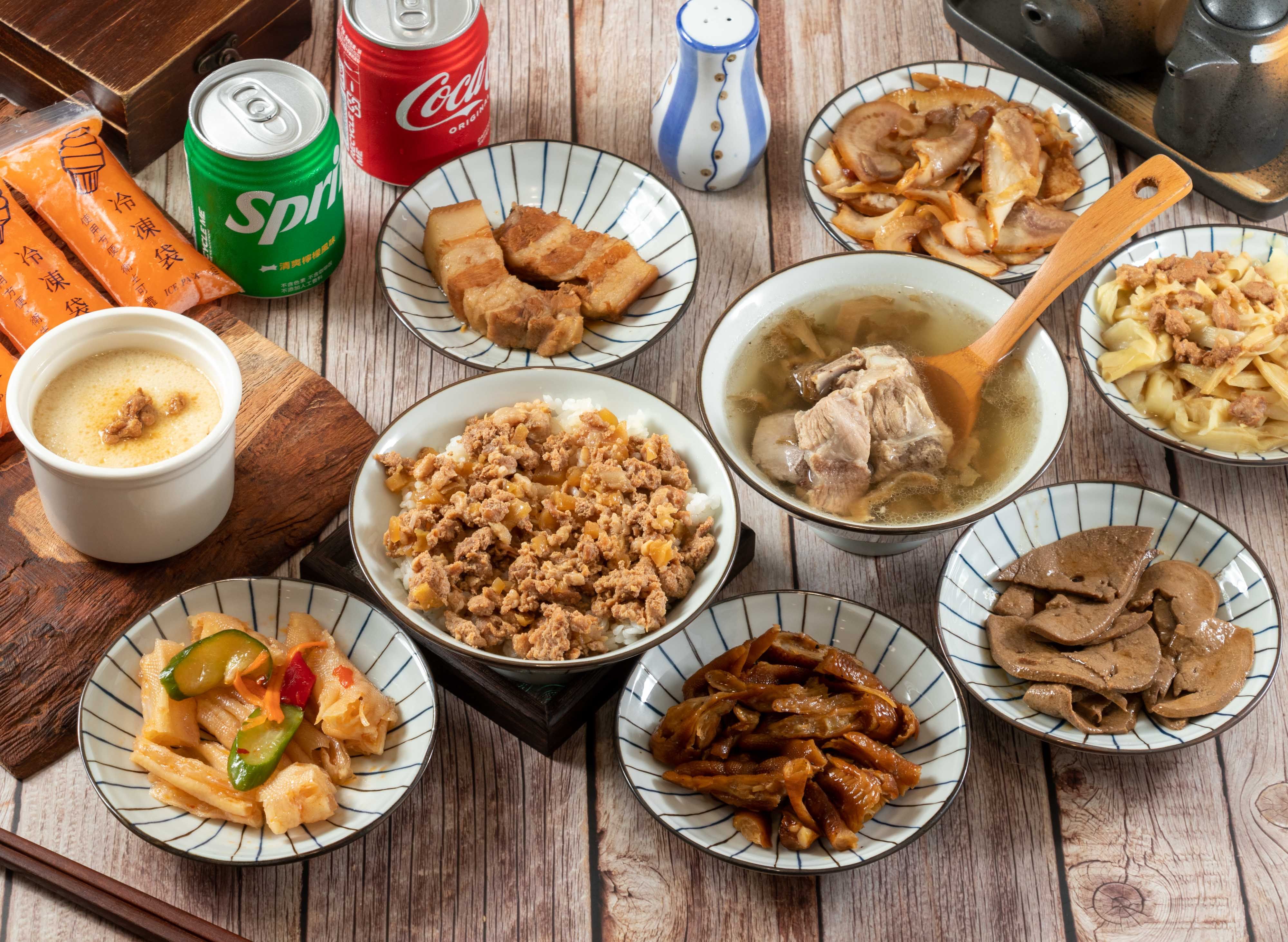 耍客魯肉飯 vendor logo