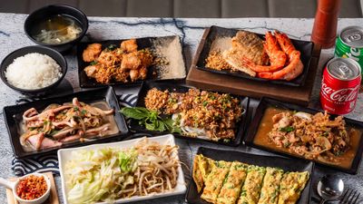 京鑫鐵板燒 (宜蘭新月店)