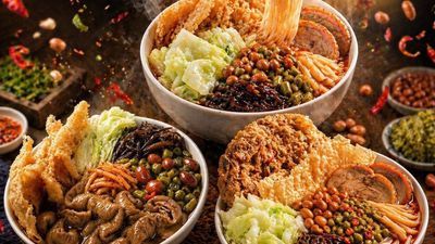 十三妹螺螄粉 (聖後店)