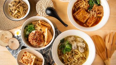 妙觀音素食 (松山南京店)