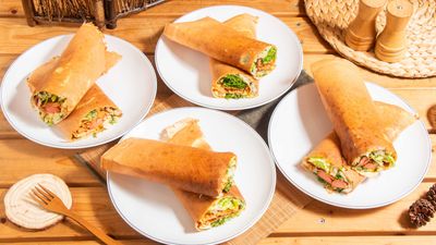 饞哭了煎餅果子 (南京店)