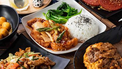 九月茶餐廳