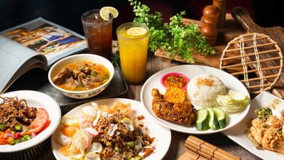 轉角印尼小吃 Warjok Mimi Lia (台南富北店)