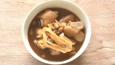 王將藥燉排骨 (美德店)