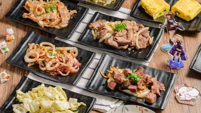 老鐵六六鐵板燒
