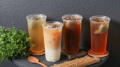 李茶