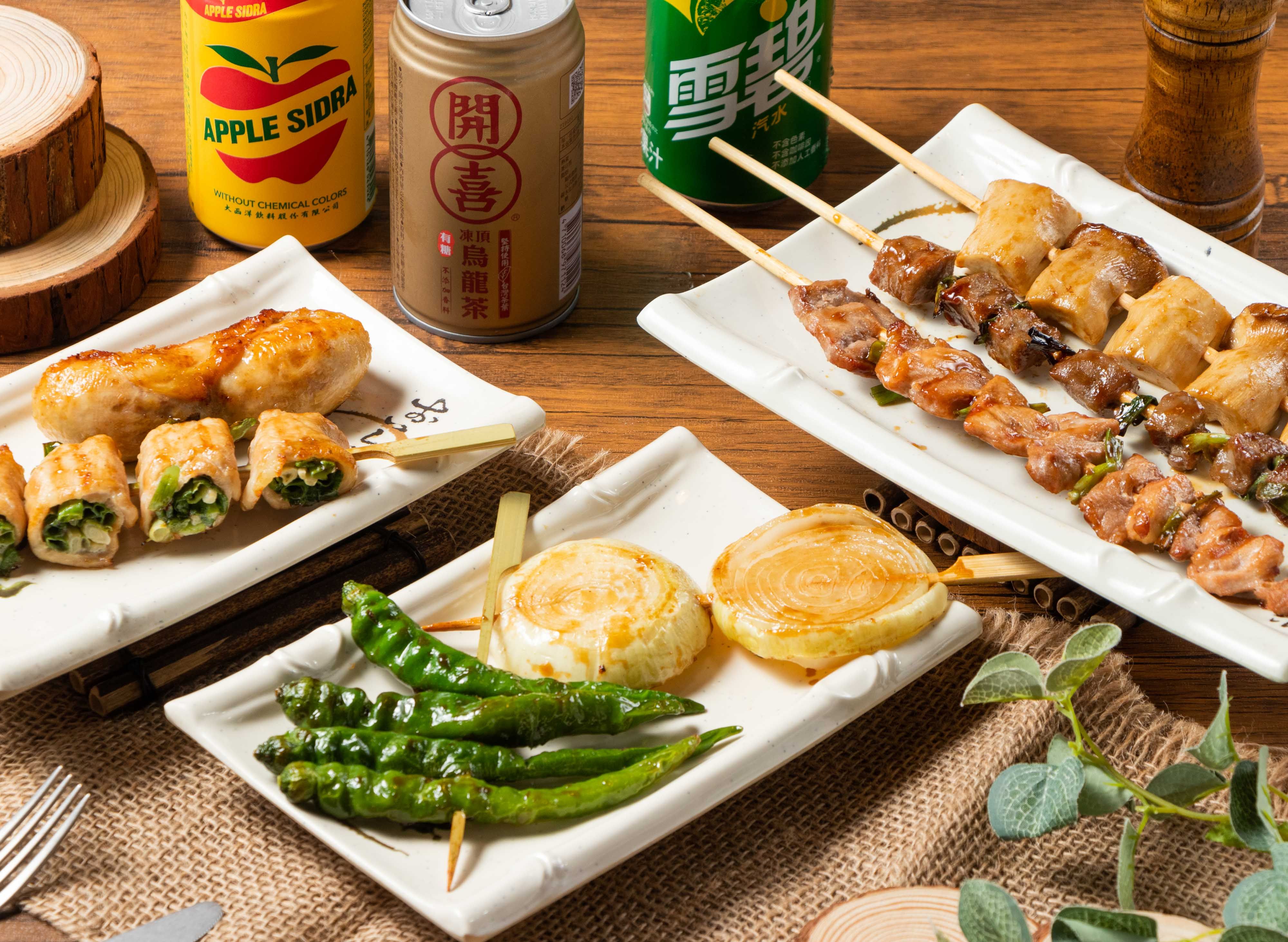 東寧烤肉 vendor logo