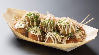 花蓮墨醬章魚燒 (吉安中山店)