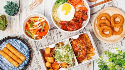 咚雞咚雞韓式炸雞 (台中逢甲店)
