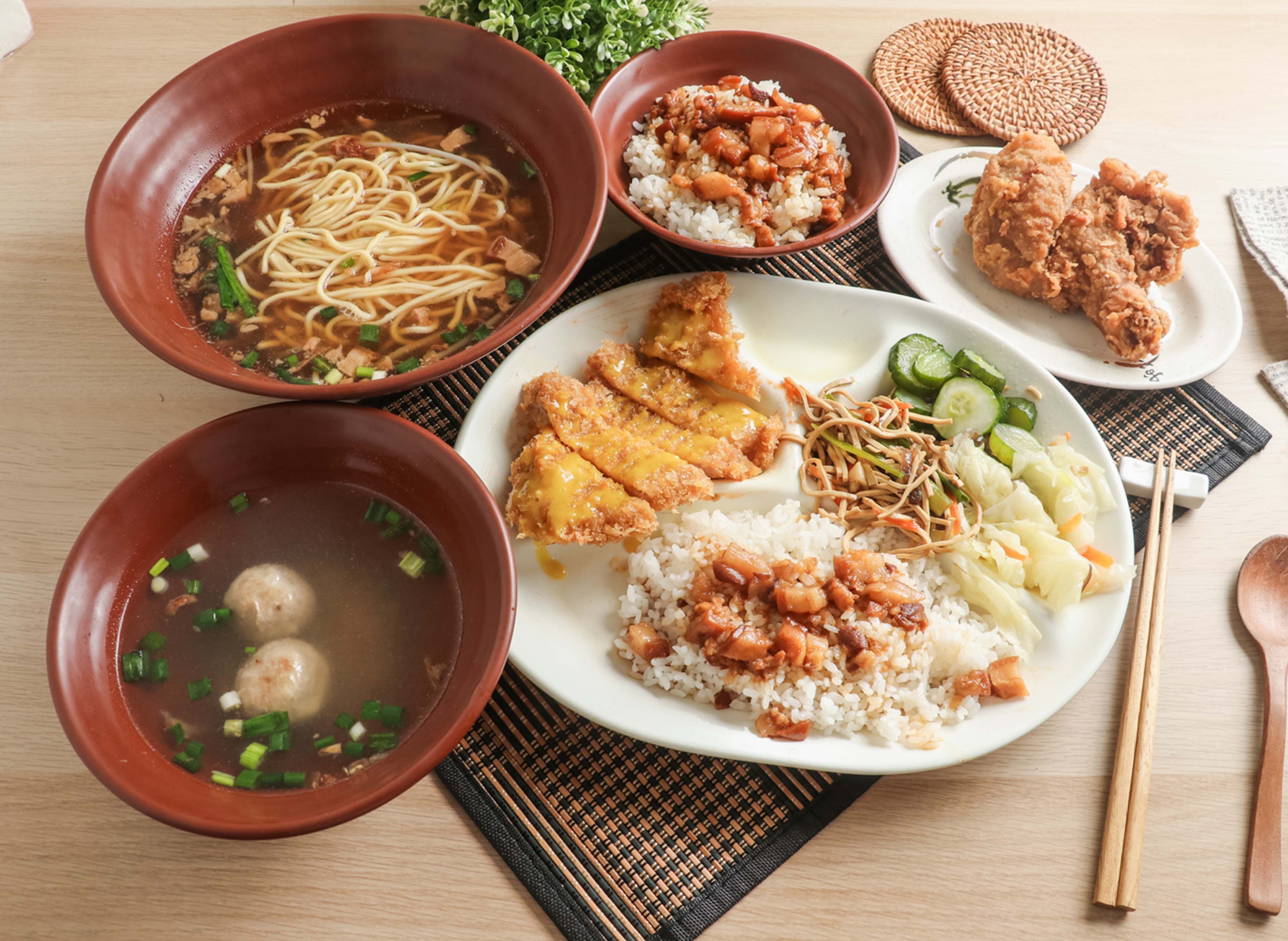 紅豆食堂 vendor logo