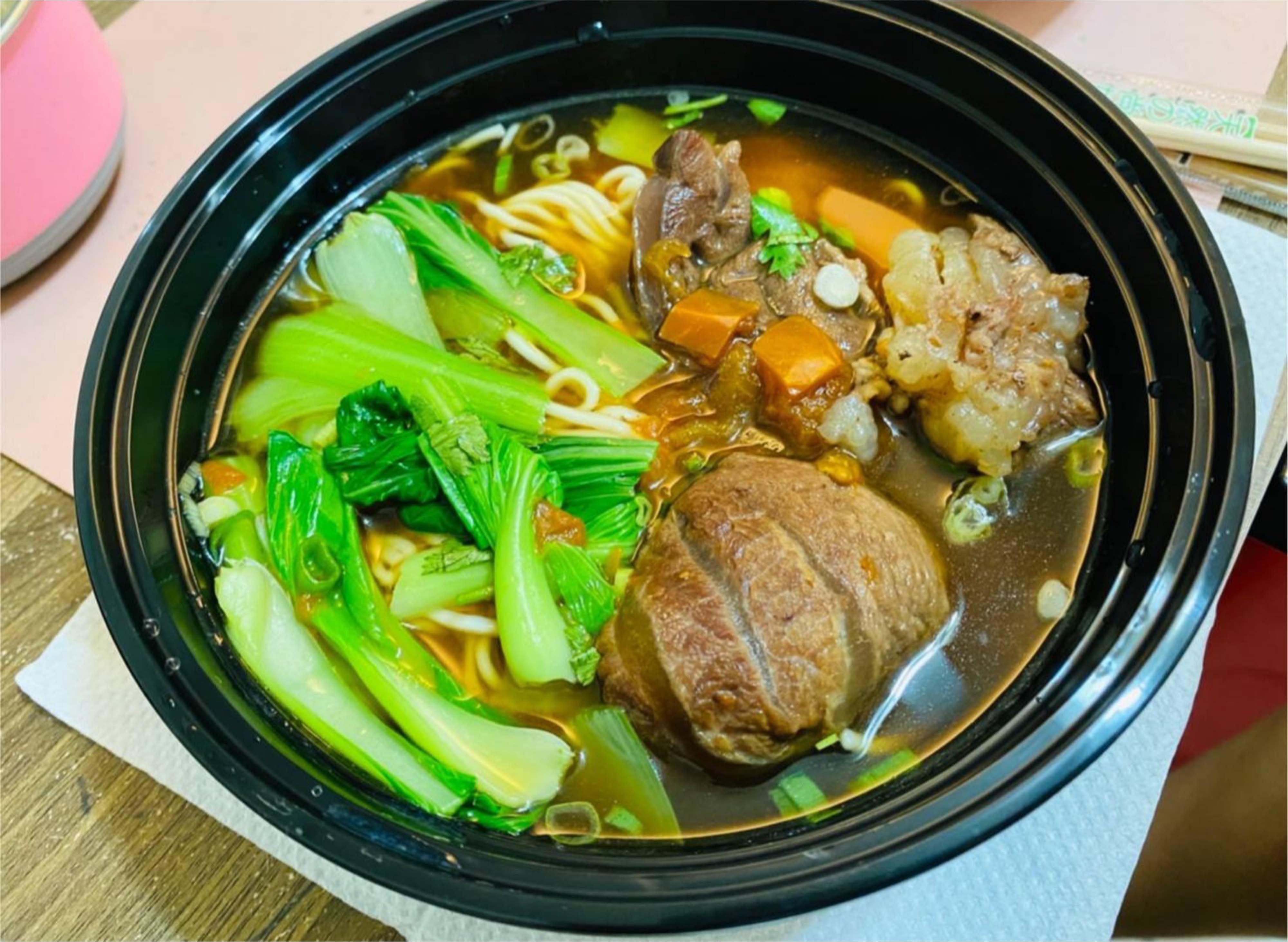 玖麵牛肉麵 排骨飯 滷肉飯 vendor logo