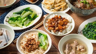 春嬌志明肉燥飯