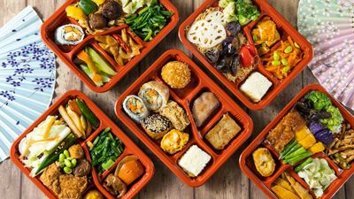 蓮緣素食餐坊 (台北光復店)