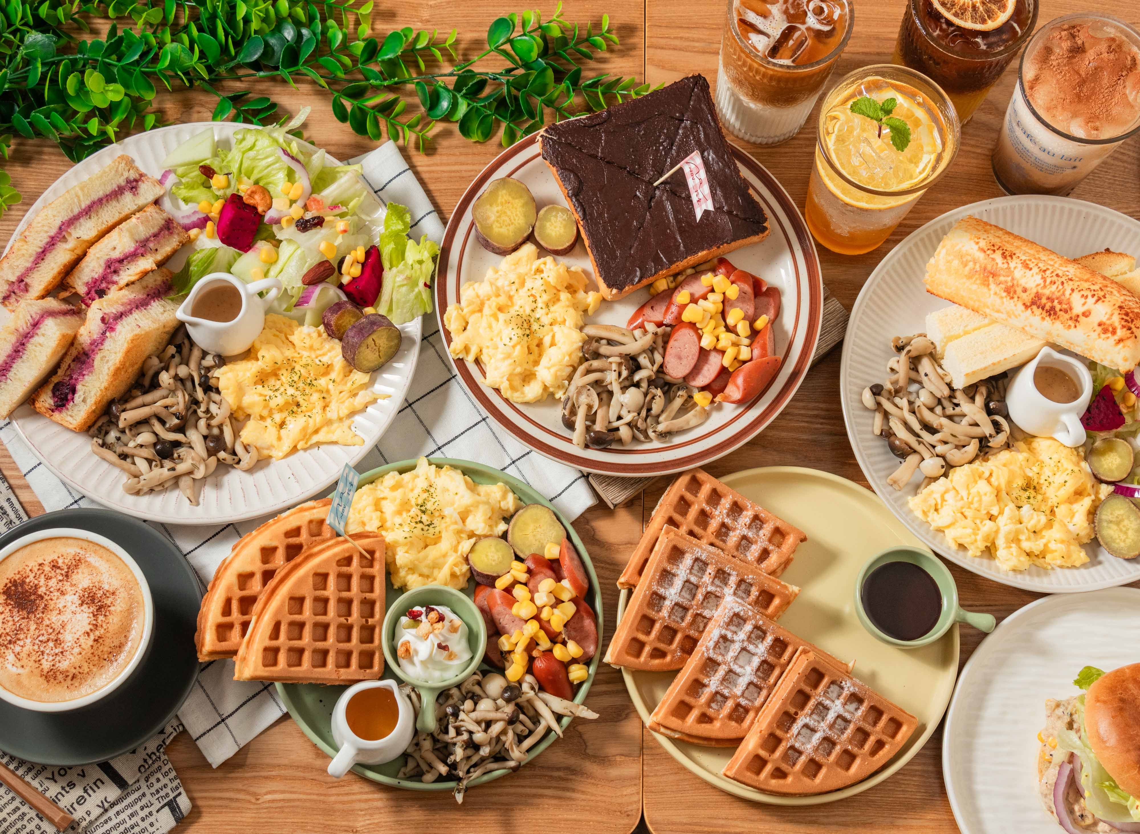 拾壹早午餐菜單| 向附近的拾壹早午餐訂購| foodpanda 外送