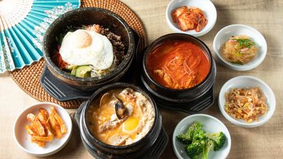 北倉洞韓式料理