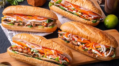 le ban mi le banh mi ( dun bei branch )