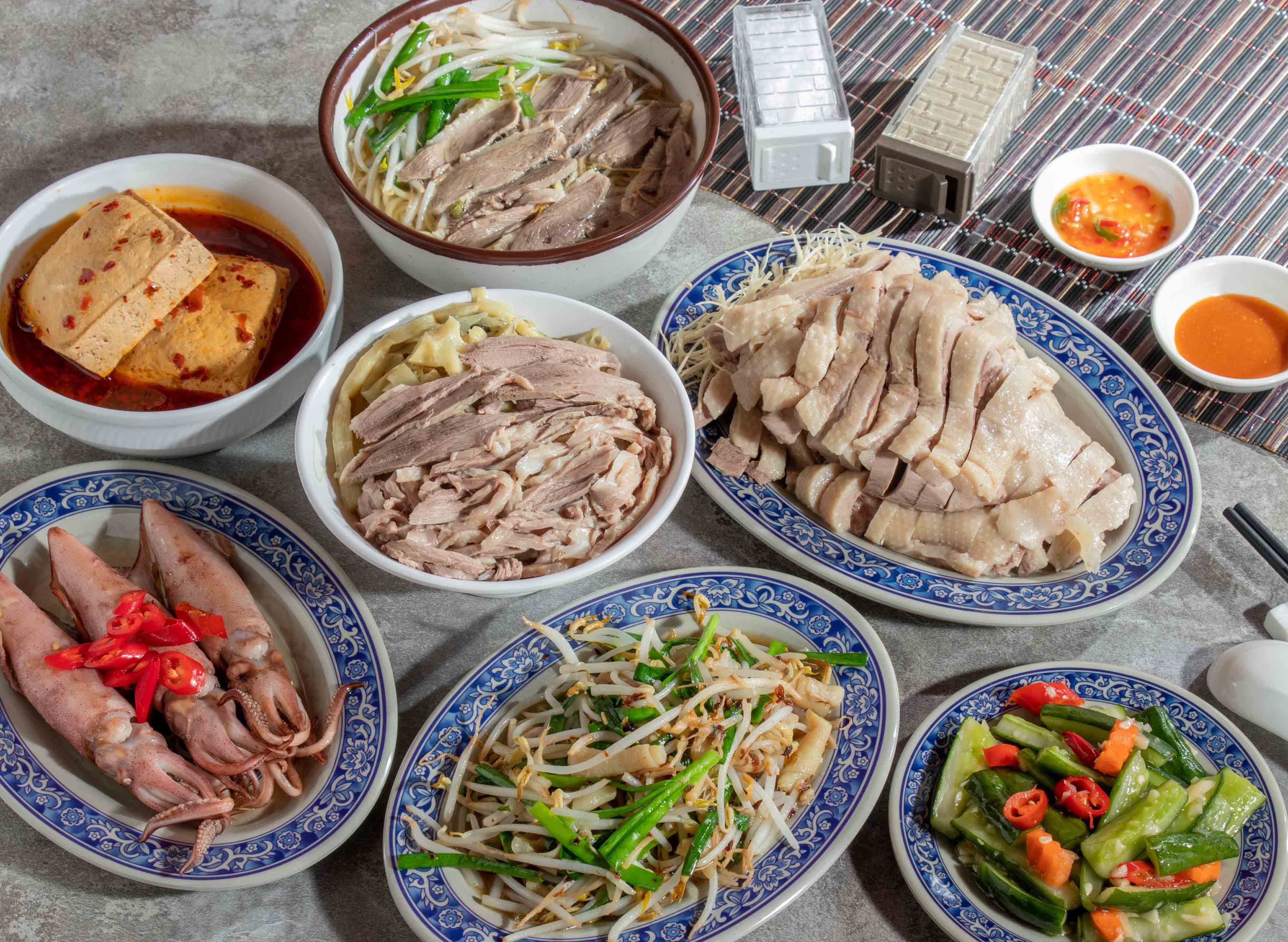 鵝霸鵝肉店 vendor logo