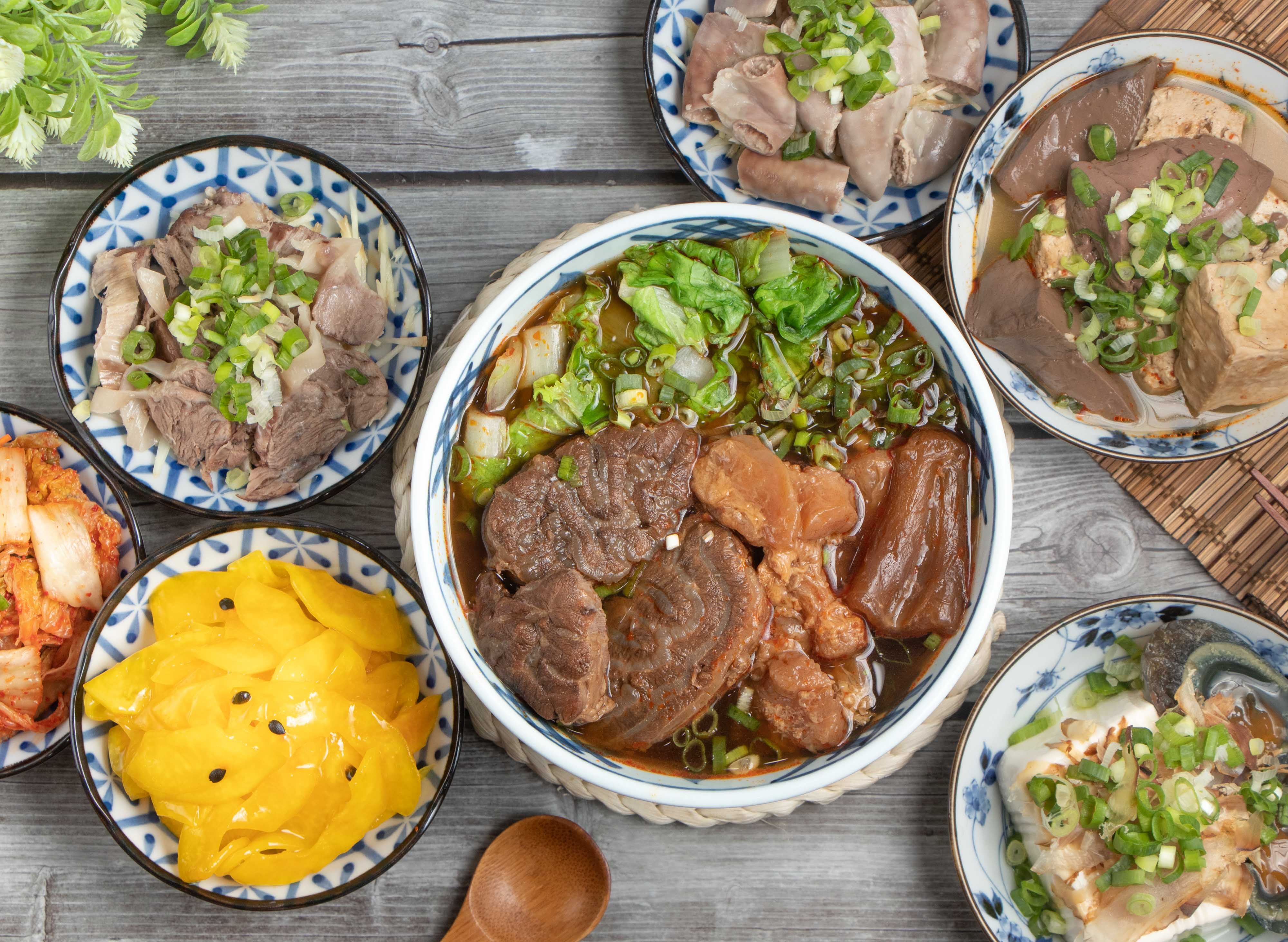 老王牛肉麵 (新北南勢角仁愛店) vendor logo
