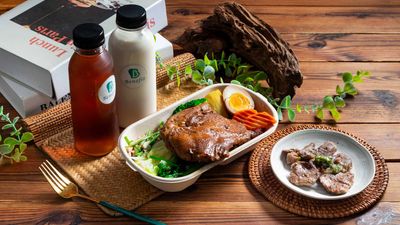 知然低卡餐盒