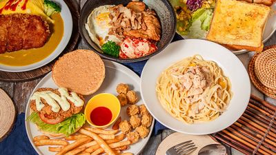 摩艾早午餐