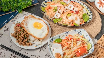 泰眉美อร่อยไทยๆ