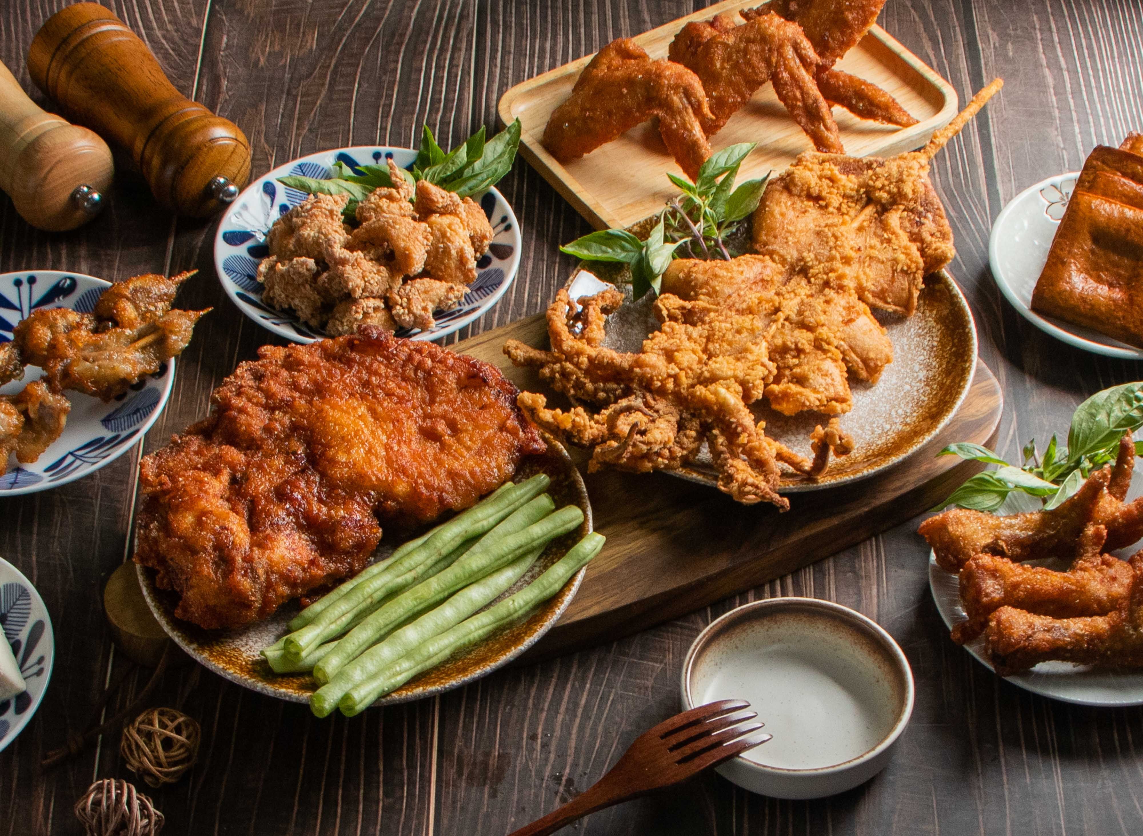 G達人蜜酥雞排 (仁武八德店) vendor logo