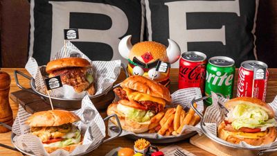 BF burger food (宜蘭店)