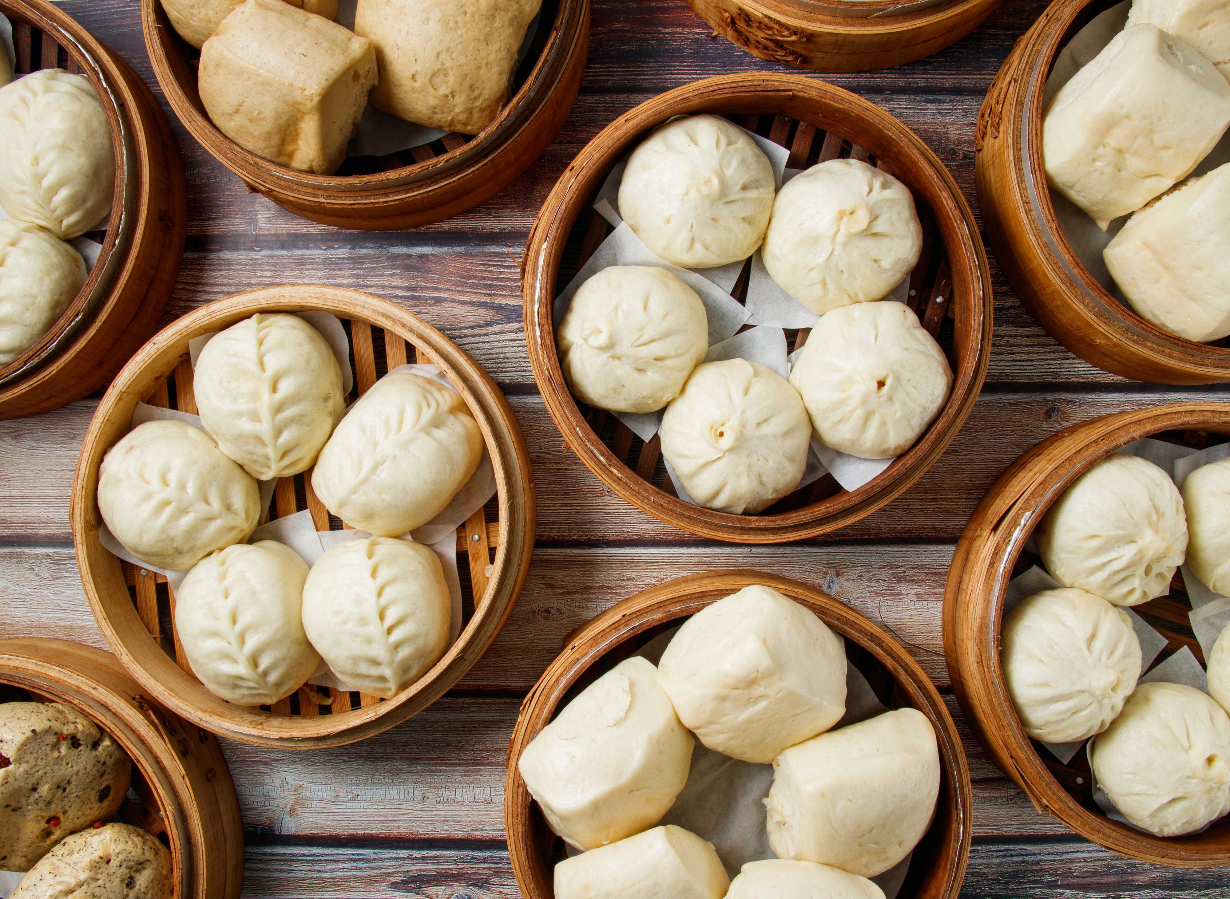 智光包子店 vendor logo