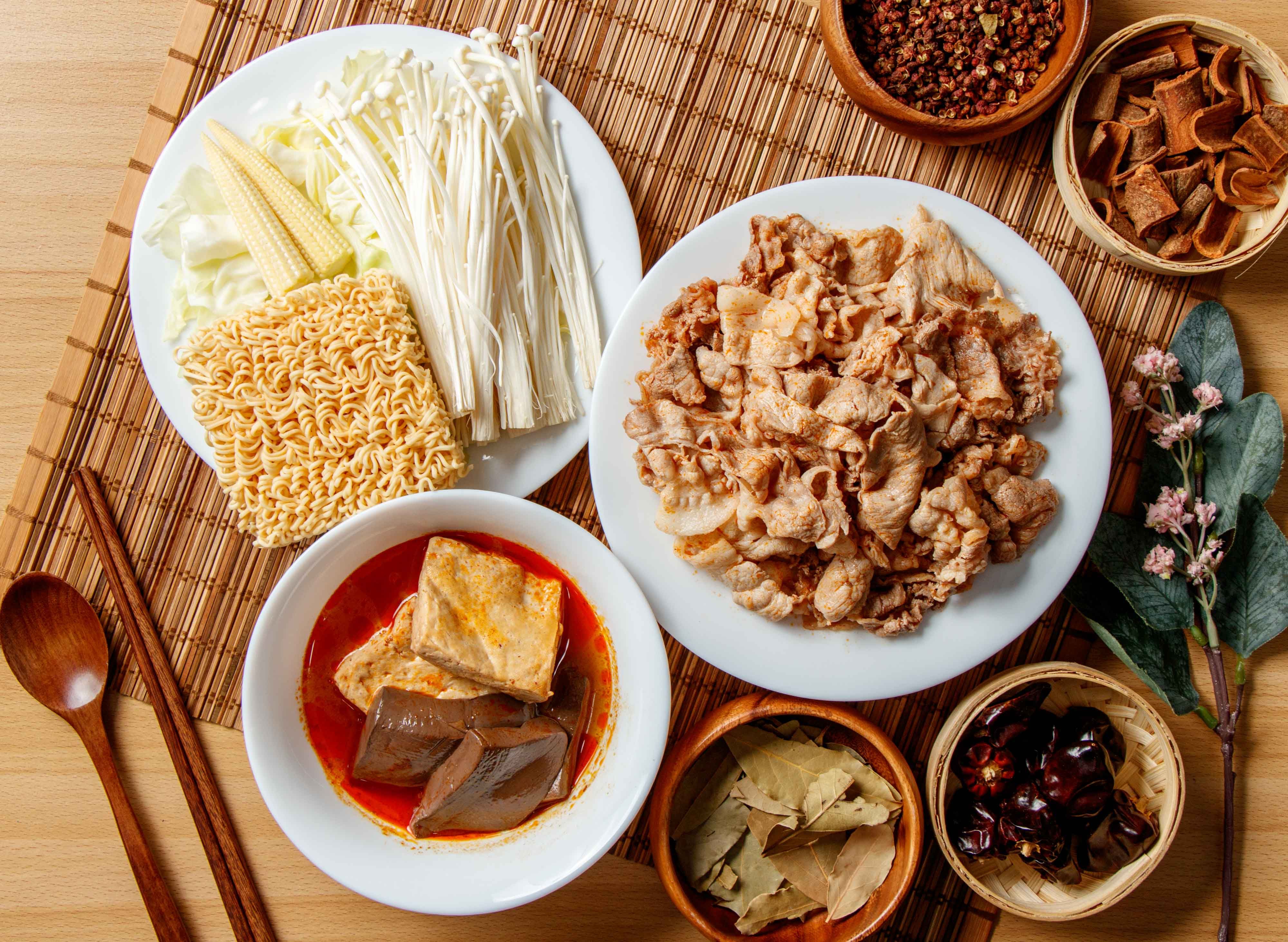 台客麻辣燙 (台北南港店) vendor logo