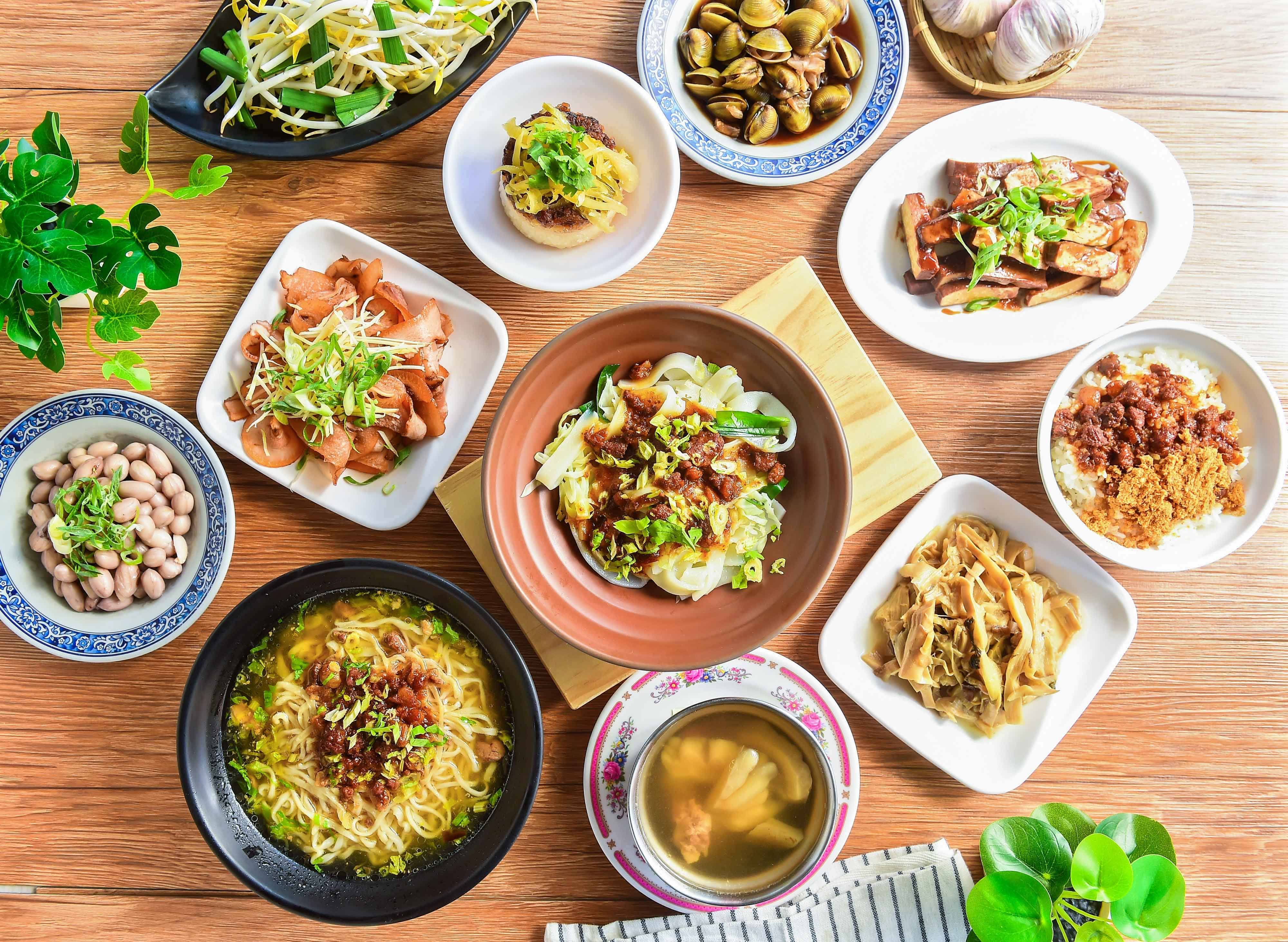 go呷麵食館 vendor logo