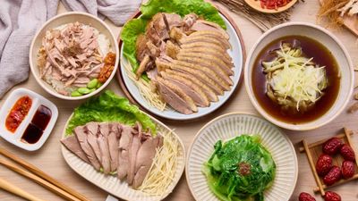 Ya Hou Dang Guei Ya ( Sin Yi Tong Hua Branch )