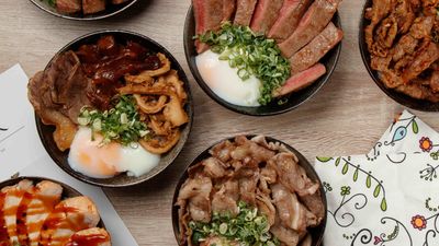 Fun rice 放飯(台北永春店)