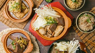 麻將麻辣臭豆腐 (竹東店)