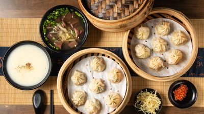 古猗園灌湯包 (台中漢口店)