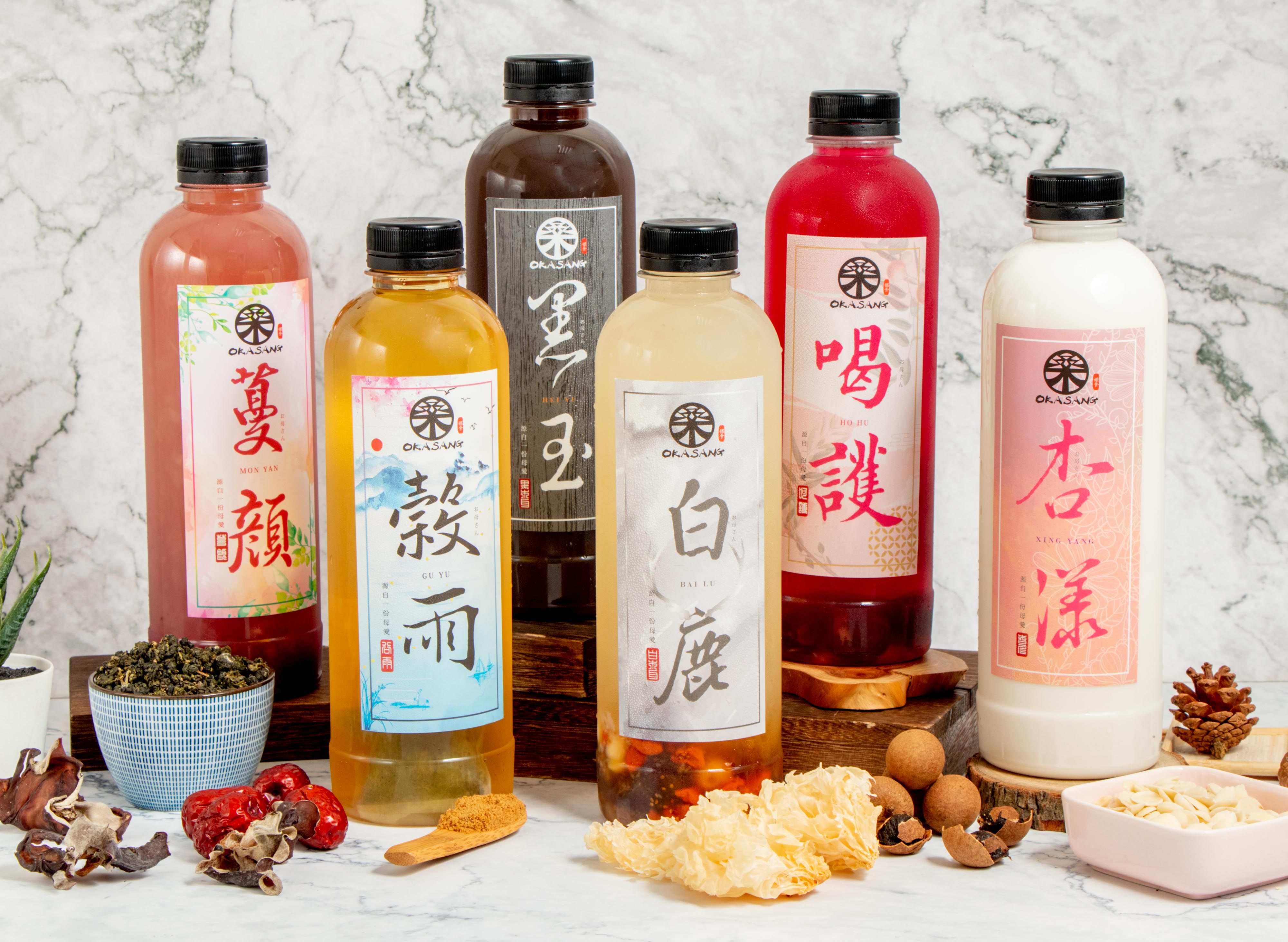 O卡桑-黑木耳露養生飲專賣店 (台南林森店) vendor logo