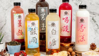 O卡桑-黑木耳露養生飲專賣店 (台南林森店)