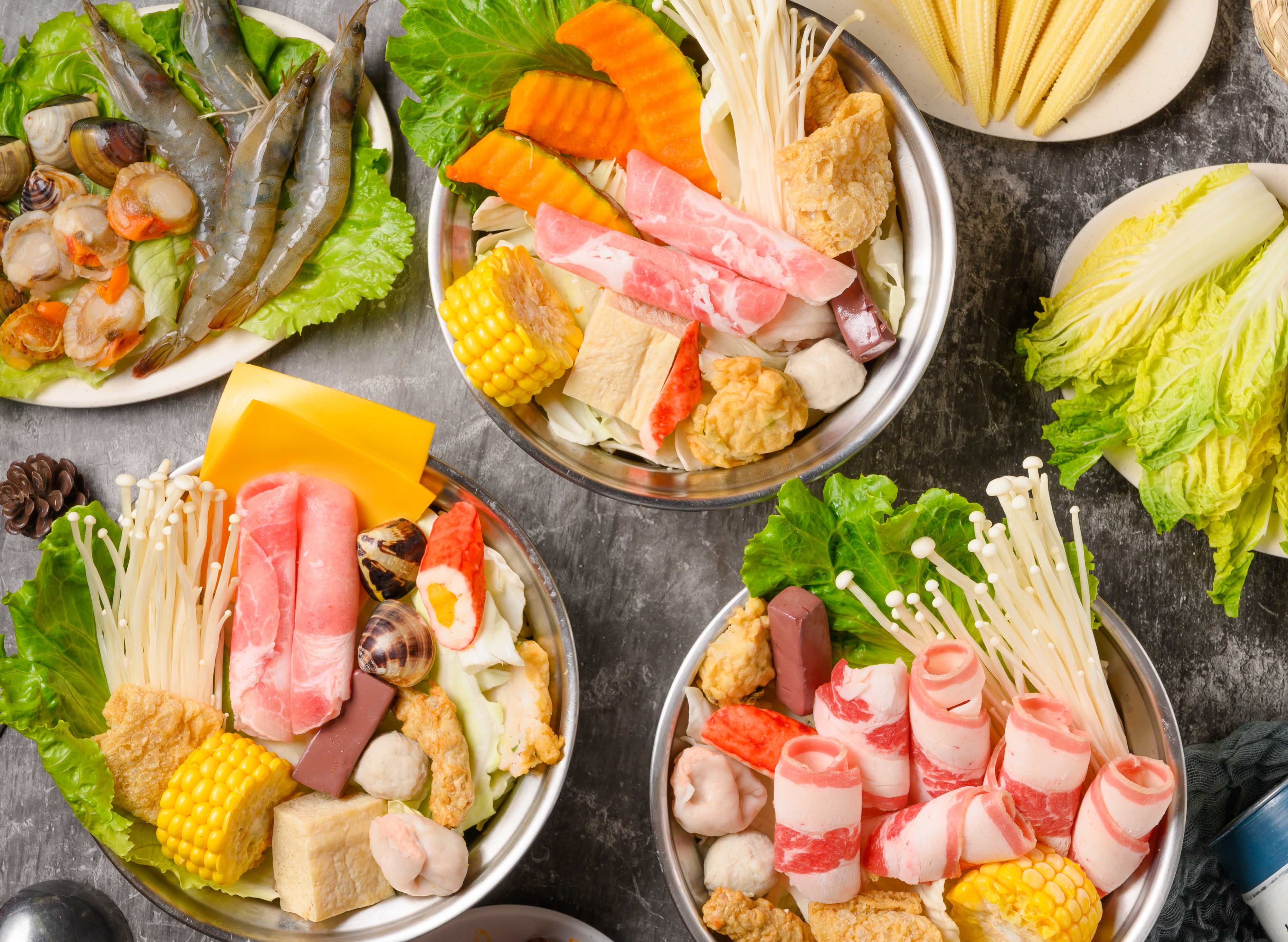 老上海臭臭鍋 (高雄大寮店) vendor logo