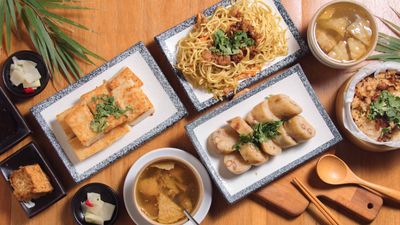 嘟嘟菜頭粿膳食坊