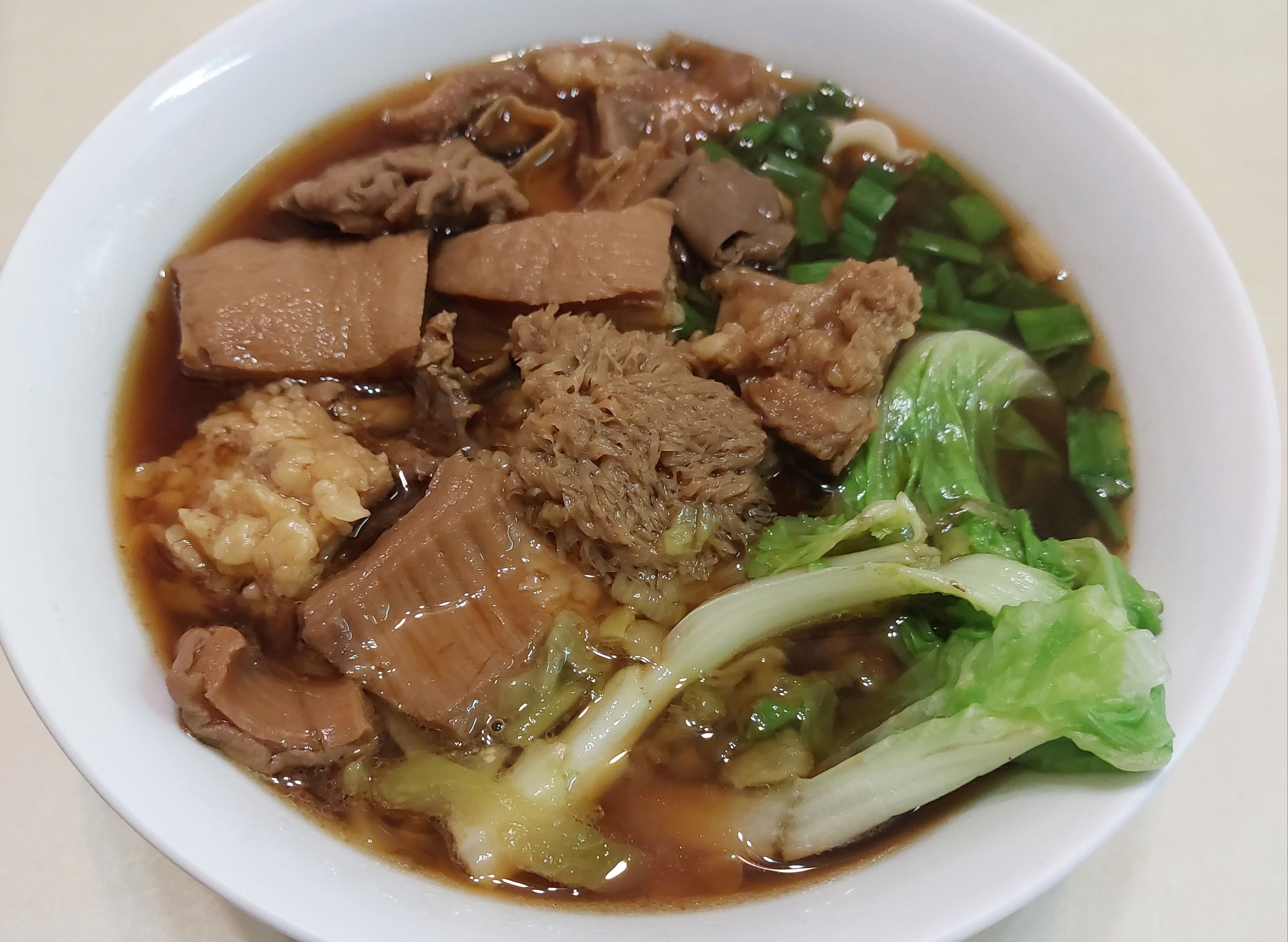 黃家牛肉麵/水餃/飯 vendor logo