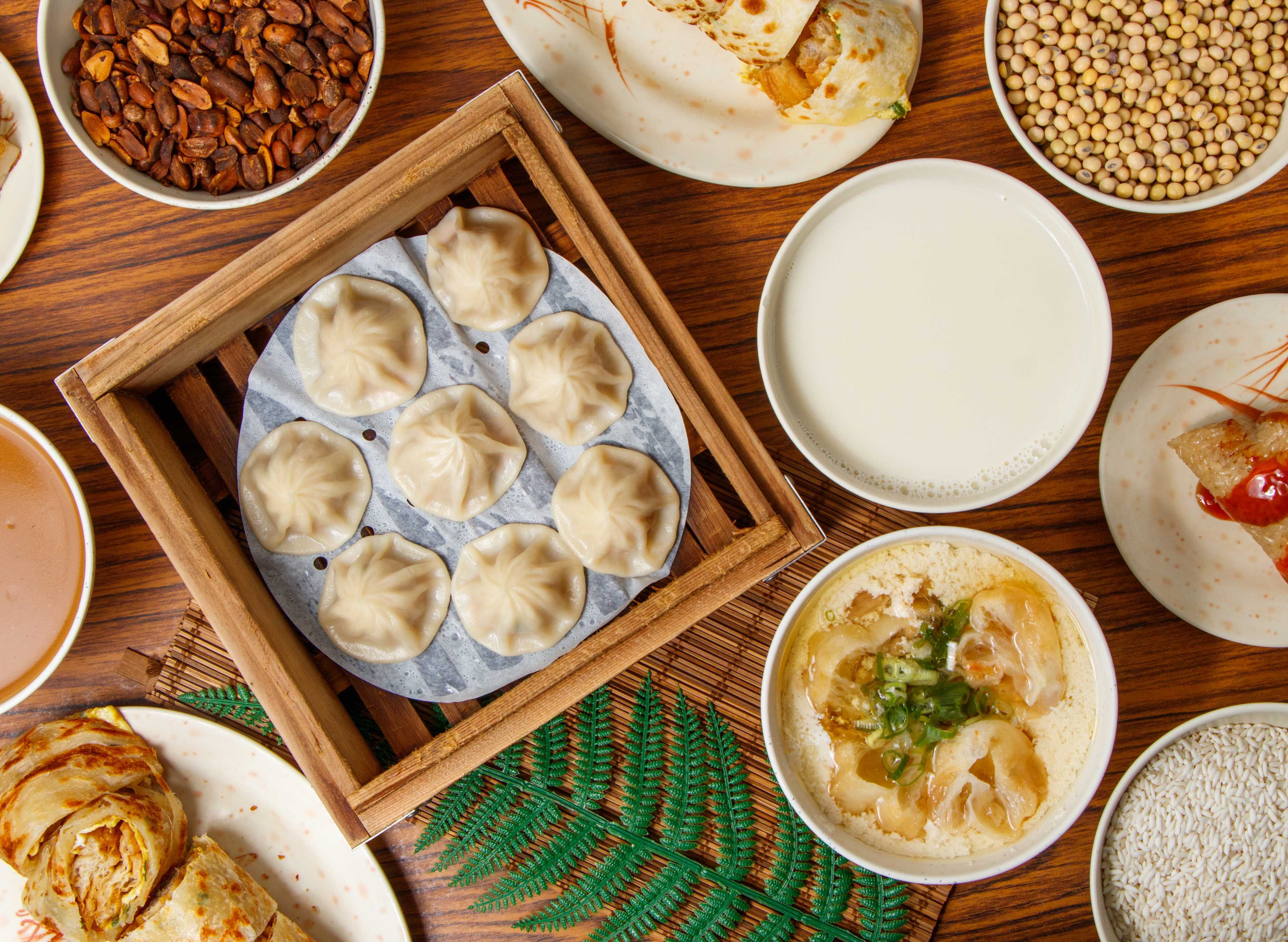 永和豆漿大王 (靜宜店) vendor logo