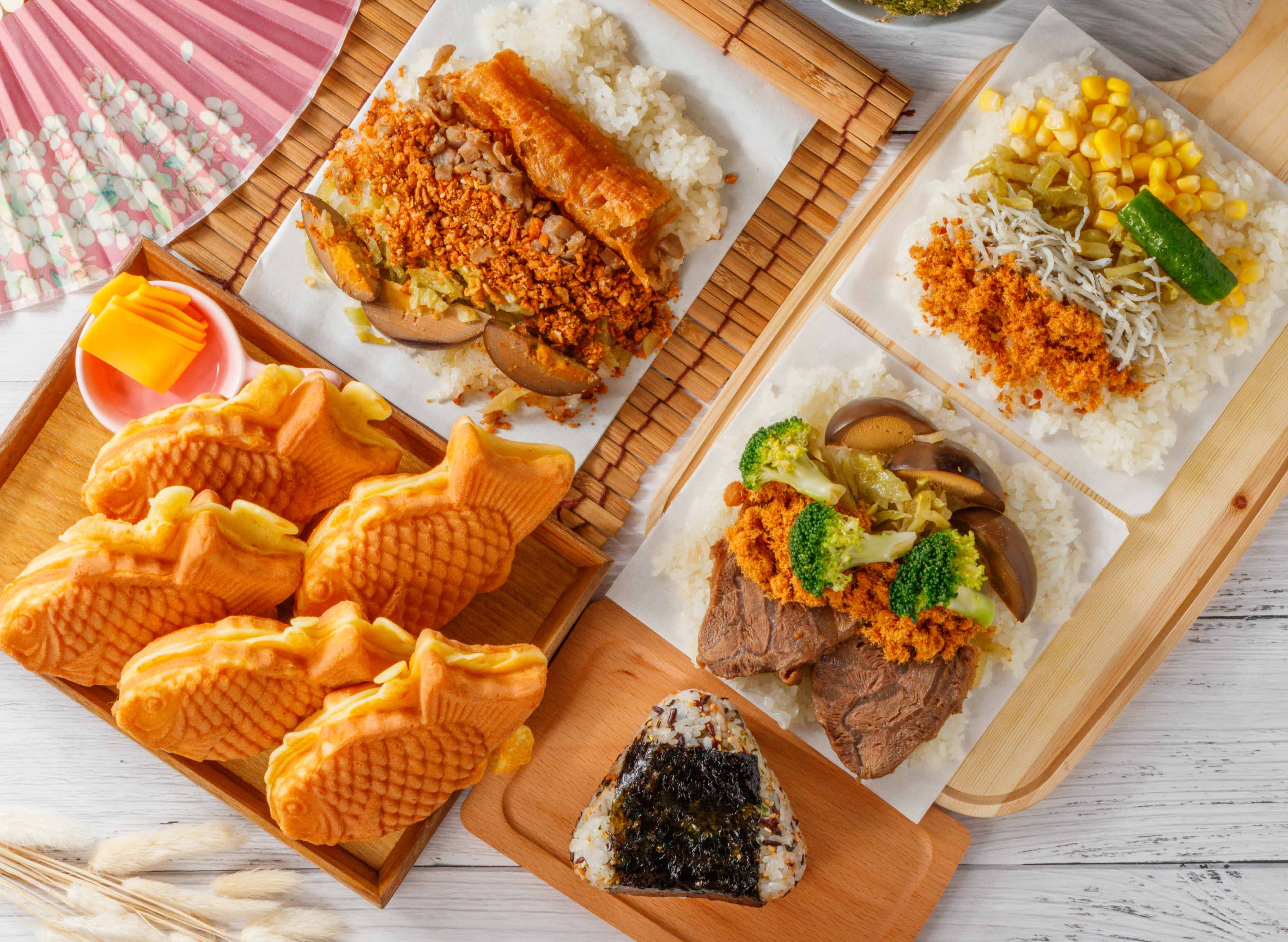 米丸飯糰 vendor logo