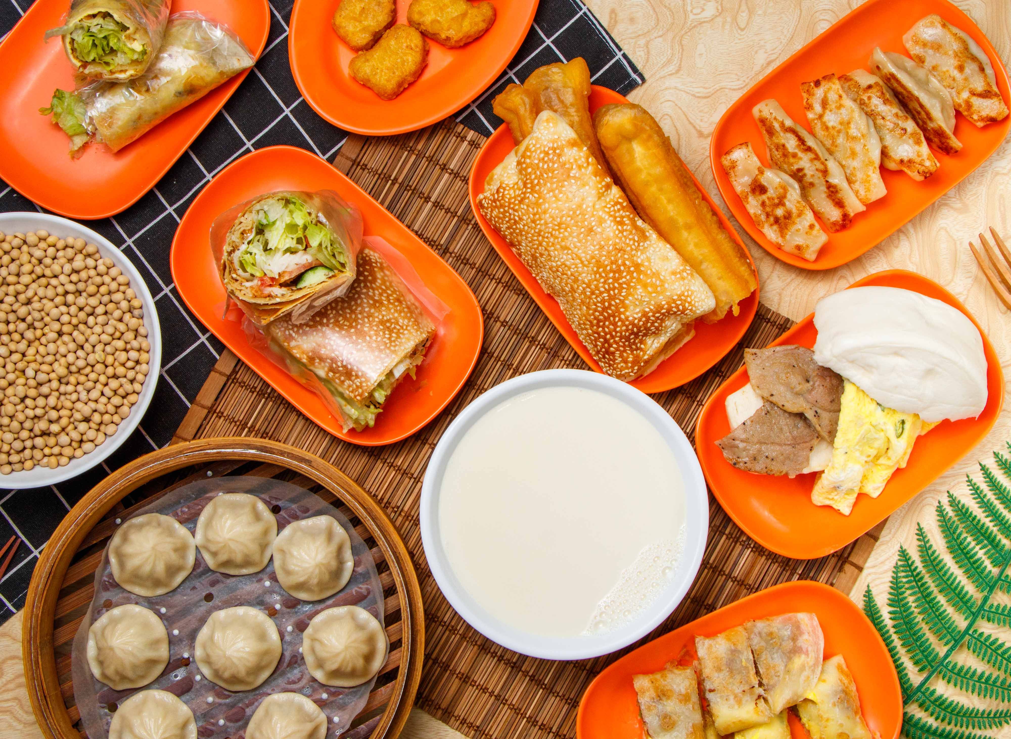 豆漿工坊 vendor logo